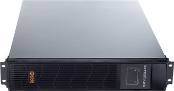 Внешний батарейный блок Kiper Power X12 RM 2U BP