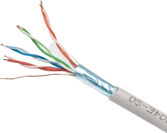 Кабель Cablexpert CAT6 FTP LAN 305 м (FPC-6004-SO)
