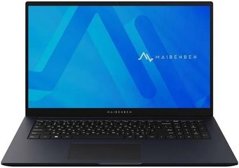 Ноутбук Maibenben Medio M17A M17A-R758UMF1SLURE3