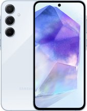 Телефон Samsung Galaxy A55 SM-A556E 8GB/128GB (голубой)