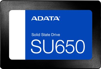 SSD ADATA Ultimate SU650 480GB ASU650SS-480GT-R