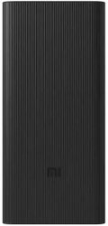 Внешний аккумулятор Xiaomi Mi Power Bank 3 PB3018ZM 30000mAh (черный)