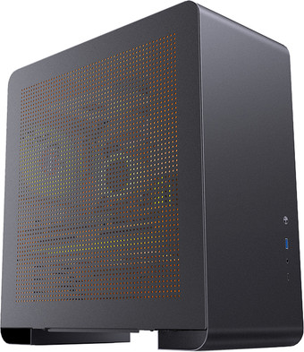 Корпус Jonsbo U4 Pro Mesh (черный)