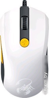 Игровая мышь Genius Scorpion M8-610 (белый/оранжевый) 