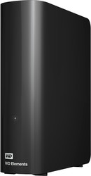 Внешний жесткий диск WD Elements Desktop 6TB WDBWLG0060HBK