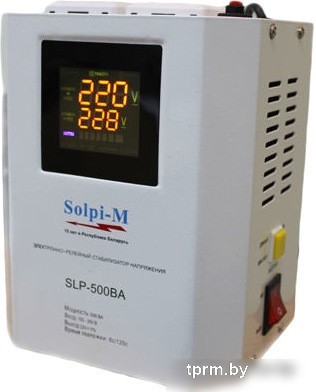 Solpi-M SLP-500VA 