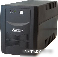 Источник бесперебойного питания Powerman Back Pro 1500 Plus 