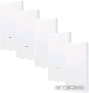 Точка доступа Ubiquiti UniFi ac Mesh [UAP-AC-M-PRO-5] 