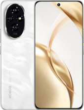 Смартфон HONOR 200 12GB/512GB международная версия (лунный белый)