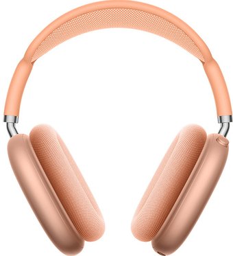 Наушники Hoco W65 (оранжевый)