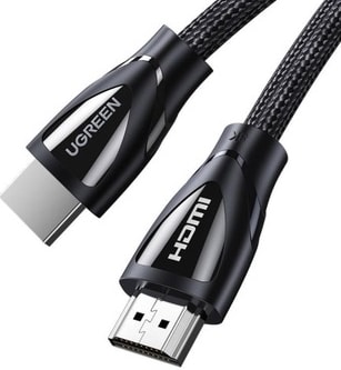Кабель UGREEN HD140-80401 Black (80401)