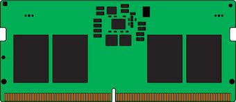 Оперативная память Kingston 8ГБ DDR5 SODIMM 5600 МГц KCP556SS6-8