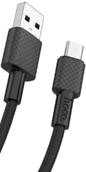 Кабель Hoco X29 micro USB (черный)