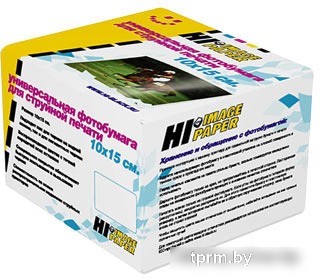 Hi-Black Hi-Image матовая 10x15, 230 г/м2, 500 л [A21183] 