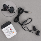 Наушники Darvish DV-H-1825 (черный)