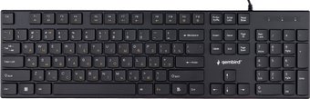 Клавиатура Gembird KB-250