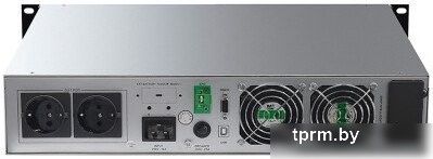 Источник бесперебойного питания Marsriva Single Phase On-Line UPS Rack MR-US2KRT 