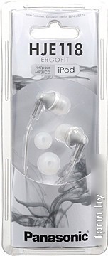 Наушники Panasonic RP-HJE118GUS 