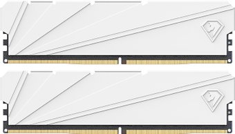 Оперативная память Netac Shadow S 2x8ГБ DDR4 3600 МГц NTSSD4P36DP-16W