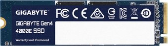 SSD Gigabyte Gen4 4000E SSD 500GB G440E500G