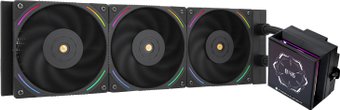 Система жидкостного охлаждения для процессора Thermalright Hyper Vision 360 ARGB (черный)
