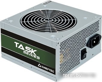 Блок питания Chieftec Task TPS-500S (серый) 