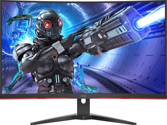 Игровой монитор AOC Agon C32G2ZE