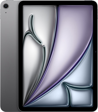 Планшет Apple iPad Air 11" 2024 128GB (серый космос)