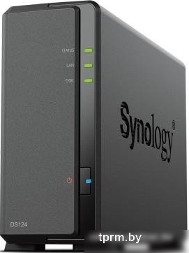 Сетевой накопитель Synology DiskStation DS124 