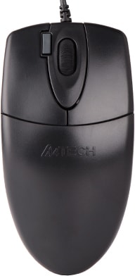Мышь A4Tech OP-620D (черный)