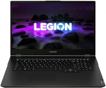 Игровой ноутбук Lenovo Legion 5 17ACH6H 82JY0064RK
