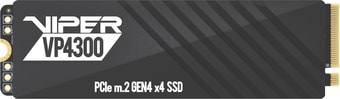 SSD Patriot Viper VP4300 2TB VP4300-2TBM28H
