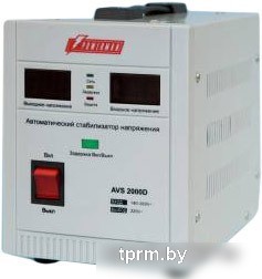 Стабилизатор напряжения Powerman AVS 2000D 