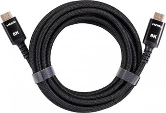 Кабель iOpen ACG859B-7.5 HDMI - HDMI (7.5 м, черный)