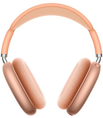 Наушники Hoco W65 Plus (оранжевый)