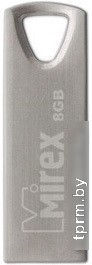USB Flash Mirex INTRO 8GB (13600-ITRNTO08) 