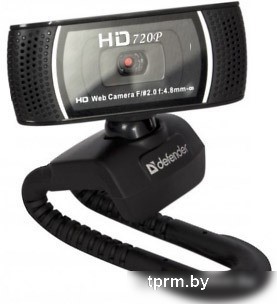 Web камера Defender WebCam G-Lens 2597 HD720p 