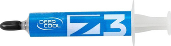 Термопаста DeepCool Z3 (1.5 г) Термопаста DeepCool Z3 (1.5 г)