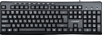 Клавиатура Gembird KB-8440M