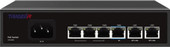 Неуправляемый коммутатор TRASSIR TR-NS1206-65-4PoE
