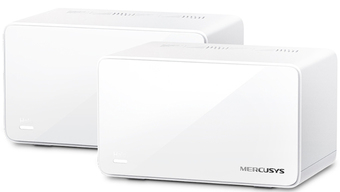 Wi-Fi система Mercusys Halo H90X (2-pack)