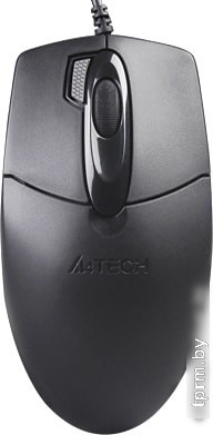Мышь A4Tech OP-730D (черный) 