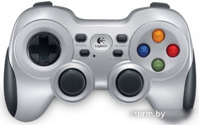 Геймпад Logitech Wireless Gamepad F710 