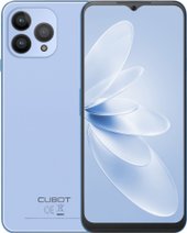Смартфон Cubot P80 16GB/256GB (голубой)