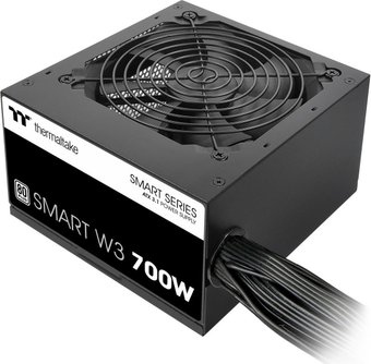 Блок питания Thermaltake Smart W3 700W PS-SPW-0700NNFAWE-1
