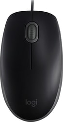 Мышь Logitech B110 Silent