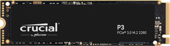 SSD Crucial P3 4TB CT4000P3SSD8