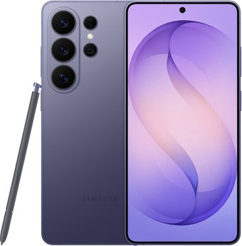 Телефон Samsung Galaxy S26 Ultra SM-S948B 12GB/512GB (лавандовый)