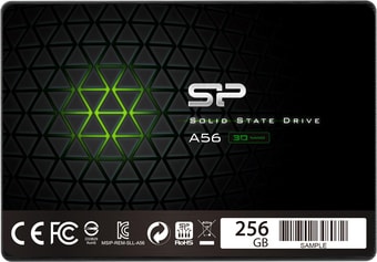 SSD Silicon-Power Ace A56 512GB SP512GBSS3A56A25