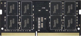 Оперативная память Team Elite 8ГБ DDR4 SODIMM 3200 МГц TED48G3200C22-SBK